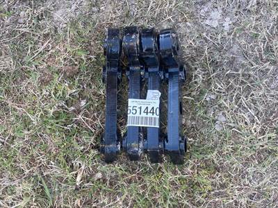 Unused Thumb Mounting Plate Set, Â