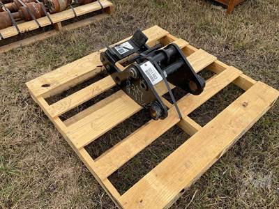 CAT 308E2 Auger Frame