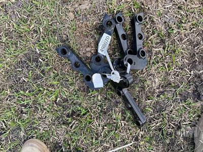 Unused Thumb Mounting Plate Set, Â