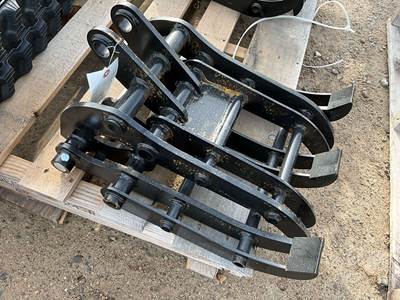 MINI EXCAVATOR GRAPPLE Excavator Attachment