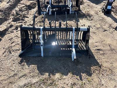 QTY(3)EXCAVATOR ATTACHMENT Excavator Attachment