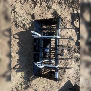 QTY(3)EXCAVATOR ATTACHMENT Excavator Attachment