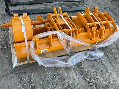 VICSEC Excavator Attachment