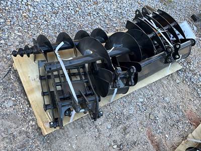 VICSEC Excavator Attachment