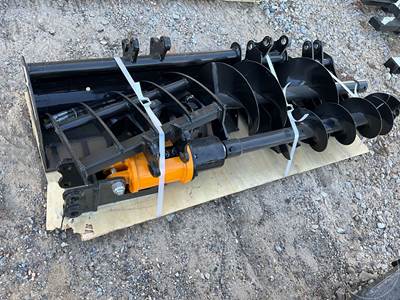 VICSEC Excavator Attachment