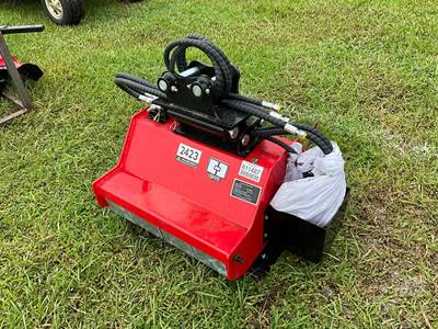 Unused VICSEC Excavator Hedge Trimmer to Fit 1-2 Ton, 25.4 mm Pin