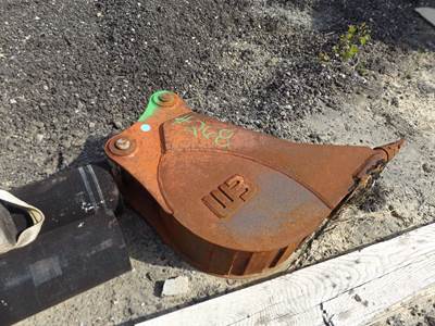 Werk-Brau 18" TBK Excavator Attachment