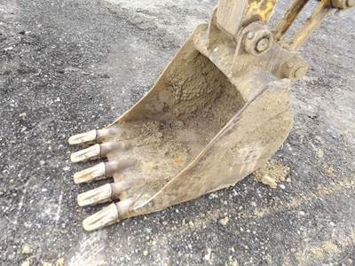 Werk-Brau 24" TBK Excavator Attachment
