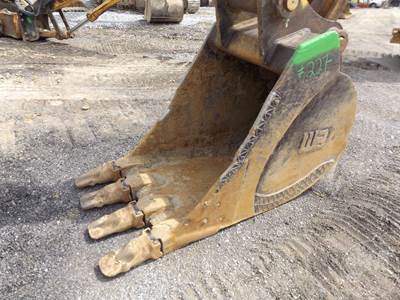 Werk-Brau 36" TBK Excavator Attachment