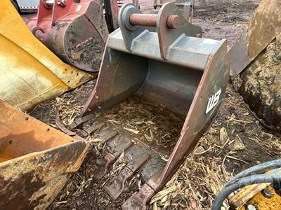 Werk-Brau Excavator Attachment