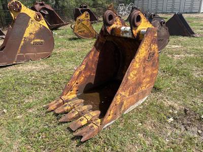 Werk-Brau Excavator Attachment