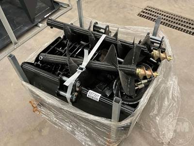 Wolverine Excavator Attachment