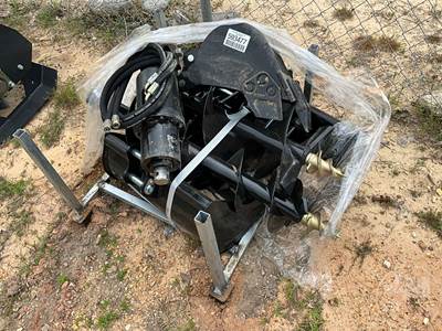 Wolverine Mini Excavator Attachment Package with Buckets, Ripper, Grapple & Auger