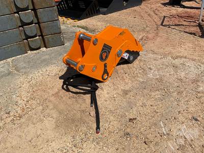 Used 2026 Wolverine EHP-11-8T Hydraulic Breaker Excavator Attachment