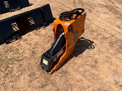 2025 Wolverine EHP-11-8T Hydraulic Crusher Excavator Attachment