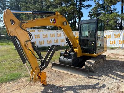 Caterpillar 306 Excavator