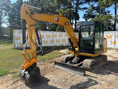 Caterpillar 306 Excavator