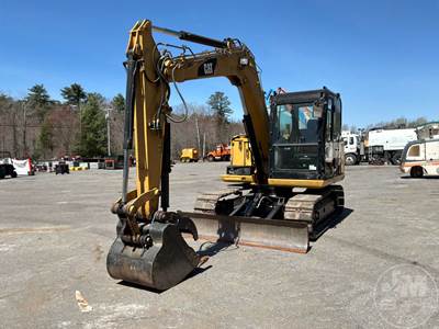 Caterpillar 307E2 Excavator