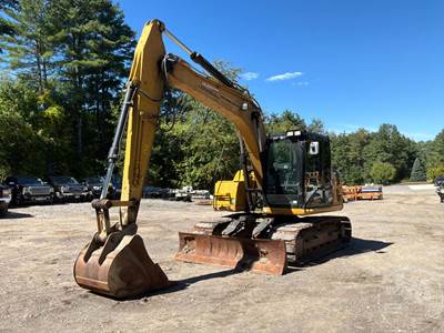 Caterpillar 311F L RR Excavator