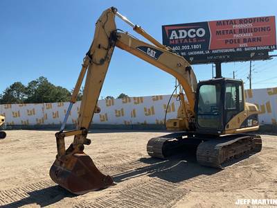 Caterpillar 312C Excavator