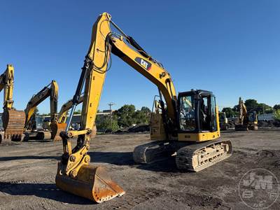 Caterpillar 315F LCR Excavator