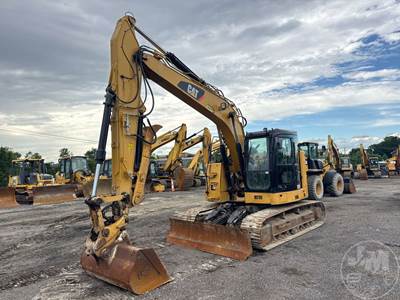Caterpillar 315F LCR Excavator