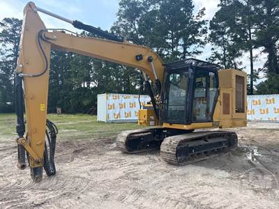 Caterpillar 315GC Excavator