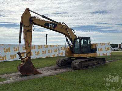 Caterpillar 321D LCR Excavator