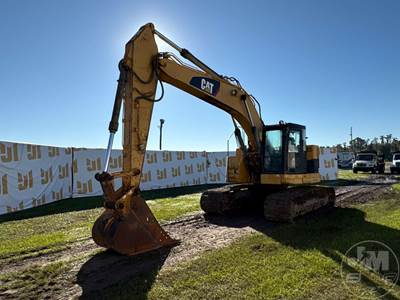 Caterpillar 321D LCR Excavator