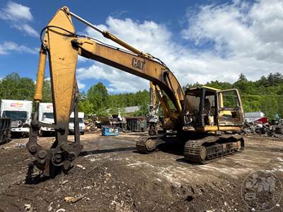 Caterpillar 322L Excavator