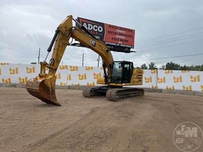 Caterpillar 323 Excavator