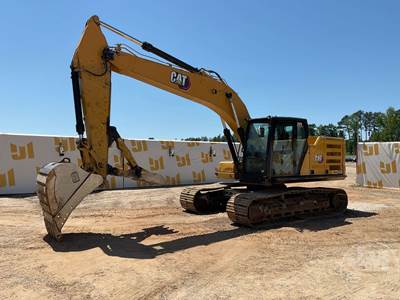 Caterpillar 323 Excavator