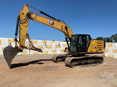 Caterpillar 323 Excavator