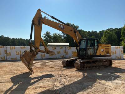 Caterpillar 323 Excavator