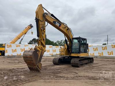 Caterpillar 325FL Excavator