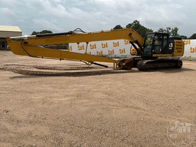 Caterpillar 326F LONG REACH Excavator