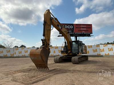 Caterpillar 329EL Excavator