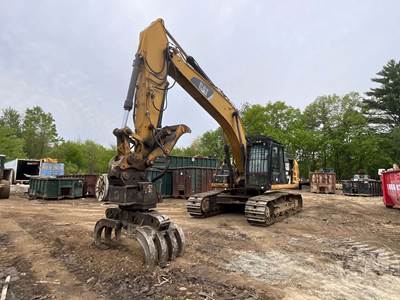 Caterpillar 329EL Excavator