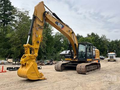 Caterpillar 329EL Excavator