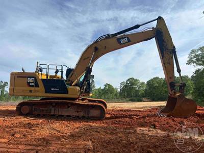 Caterpillar 336 Excavator