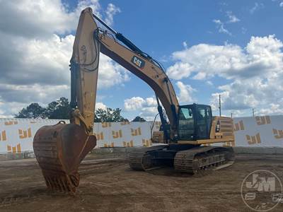Caterpillar 336 Excavator