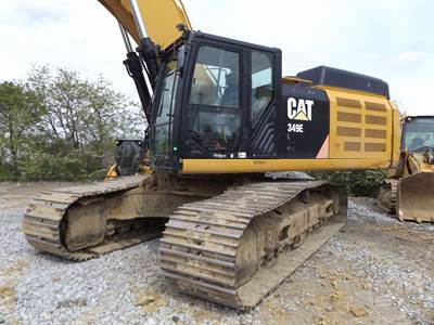 Caterpillar 349EL Excavator