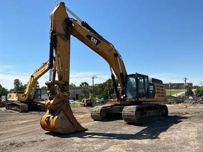 Caterpillar 349EL Excavator