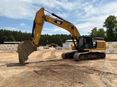 Caterpillar 349FL Excavator