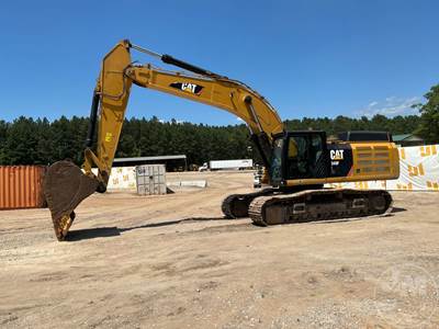 Caterpillar 349FL Excavator