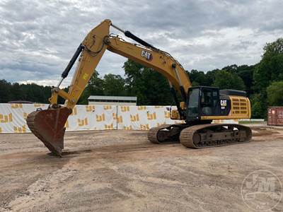 Caterpillar 352F Excavator