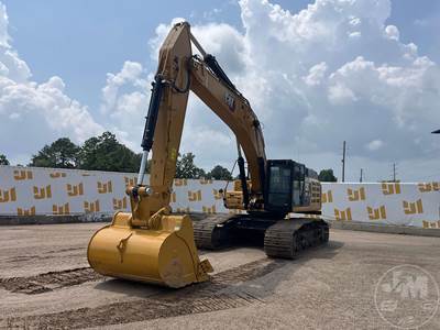 Caterpillar 352F Excavator