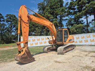 Doosan Solar 175LC-V Excavator