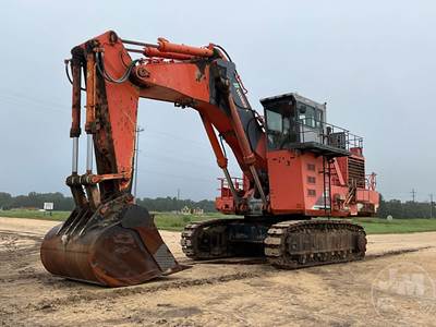 Hitachi EX1900-5 Excavator