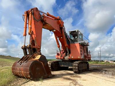 Hitachi EX1900-5 Excavator